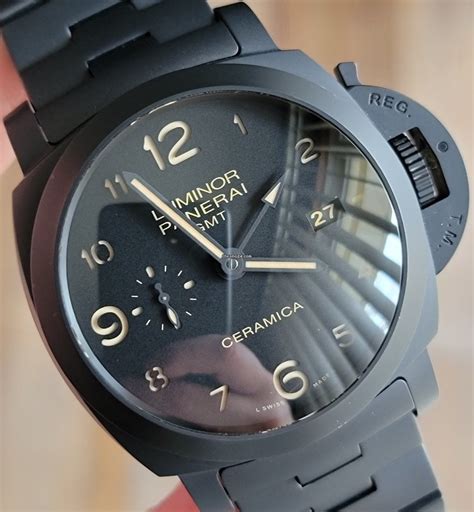 panerai pam 438|pam 438 price.